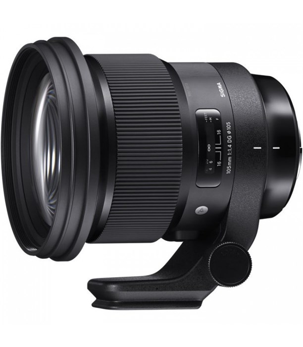 لنز دوربین عکاسی  سیگما 105mm f/1.4 DG HSM Art mount for sony205981